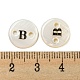 Кнопки пресноводных оболочки BUTT-Z001-01B-3