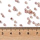 Perles de rocaille en verre SEED-S042-13A-17-4