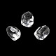 Perlas de cristal de cuarzo natural G-F747-03E-1