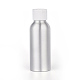 Botellas recargables vacías de aluminio de 100 ml. MRMJ-WH0035-03A-100ml-1