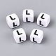 Opake Legierung Perlen&nbsp;SACR-N020-04A-L-1