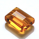 Perles d'imitation cristal autrichien SWAR-F060-8x6mm-08-1