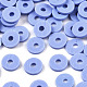 Eco-Friendly Handmade Polymer Clay Beads CLAY-R067-4.0mm-B32-1