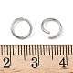 Offene Biegeringe aus Edelstahl 304&nbsp;STAS-Z150-01D-P-3