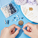 Nbeads DIY Jewelry Making Finding Kit DIY-NB0009-15-3