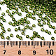 Perline di semi di vetro rotonde di grado 12/0 SEED-Q007-F55-3