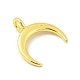 Pendente in ottone&nbsp;KK-P297-03A-G-2