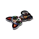 Pendentifs acryliques&nbsp;OACR-I016-07C-2