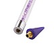 Bolígrafos de pedrería de acrílico para uñas MRMJ-TA0001-08E-3