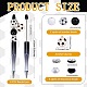 Kit de fabrication de stylos à perles bricolage FIND-SZ0003-38-2