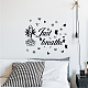 PVC Wall Stickers DIY-WH0268-013-6