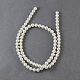 Natural Cultured Freshwater Pearl Beads Strands X-PEAR-S001-3~4mm-3-2
