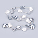 Collane di perle conchiglia NJEW-P232-A04-2