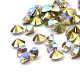 Grade AAA Pointed Back Resin Rhinestones CRES-R120-2.8mm-34-4