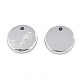 316 Surgical Stainless Steel Charms STAS-S116-418J-P-3