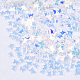 Splendente glitter per unghie MRMJ-Q039-02F-2