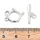 Латуни Переключить застежками KK-L222-010P-3