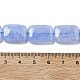 Natürliche Malaysia Jade Perlen Stränge&nbsp;G-K392-B18-13x18mm-5