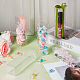 Rechteckige PVC-Verpackungsboxen&nbsp;CON-WH0099-30B-5