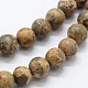 Fili di perline jasper naturali di pelle di leopardo G-I199-04-18mm-3