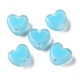 Perles acryliques de coeur TACR-C001-01C-1