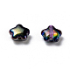 Czech Glass Beads X-GLAA-L025-E12-2