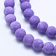 Natural Mashan Jade Beads Strands G-K245-01B-4mm-3