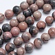 Chapelets de perles en pierre gemme naturelle G-K274-01-8mm-1