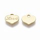 Breloques en laiton&nbsp;KK-R132-079-NF-2