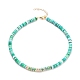 Handmade Polymer Clay Heishi Beads Jewelry Sets SJEW-JS01136-04-4