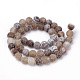 Natural Weathered Agate Beads Strands G-S259-05G-10mm-2