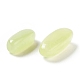 Nouvelles perles de jade naturelles G-A023-01M-3