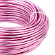 BENECREAT 9 Gauge(3mm) Aluminum Wire 82 Feet(25m) Bendable Metal Sculpting Wire Jewelry Craft Wire for Bonsai Trees AW-BC0007-3.0mm-20-2