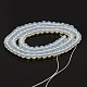 Opalite perles rondes brins GLAA-A025-4mm-04-2