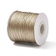 Waxed Polyester Cord YC-XCP0002-05-2