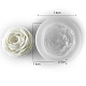 Moldes de silicona de calidad alimentaria para velas perfumadas con flores PW-WG46971-01-1