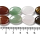 Brins de perles d'améthyste naturelle G-P528-M20-01-5