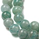 Chapelets de perles en amazonite naturelle G-K068-03-4mm-01-3