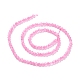 Cat Eye Beads Strands CE-I005-B19-2