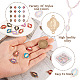 Kits de recherche de fabrication de bijoux à bricoler soi-même DIY-TA0003-67-5