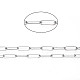 304 acero inoxidable cadenas de clips CHS-S008-010P-4
