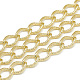 Unwelded Aluminum Curb Chains CHA-S001-072-1