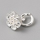 Charms in ottone&nbsp;FIND-WH0159-63S-15-2