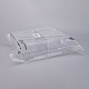 Polystyrene Storage Containers Box Case CON-WH0074-92C-4