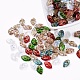 Perles de verre tchèques GLAA-G070-17-1