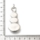 Стойки обшивки латунные подвески KK-H510-01P-01-3