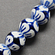 Handmade Porcelain Beads PORC-Q212-10mm-1-2