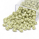 Perlas de semillas de 2-hoyo GLAA-R159A-03152-1