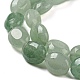 Chapelets de perles en aventurine vert naturel G-M420-D02-01-4