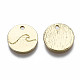 Alloy Charms PALLOY-T075-101G-NR-2